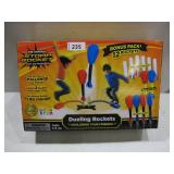 NEW The Original Stomp Rocket Dueling Bonus Pack, 12 Rockets