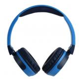 NEW Altec Lansing 2-in-1 Bluetooth Kid-Safe Headphones - Knight Blue