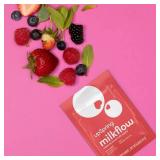 UpSpring MilkFlow Drink Mix Breastfeeding Supplement with Electrolytes - Berry Flavor - 16ct