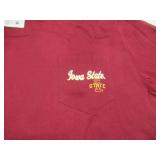 PAIR of 2 NEW Iowa State Cyclones NCAA Men