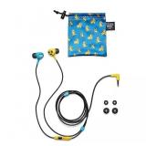 NEW PowerA FORTNITE Themed Wired Earbuds - Yellow