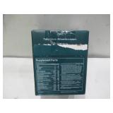 Athletic Greens AG1 Daily Foundational Nutrition Green Drink, 40-count Single Serve Packs