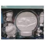 NEW Disney Moana Paint and Style Jumbo Set