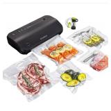 Foodsaver VS2280 Preserve/Vacuum/Sealing System with Handheld Accessory - NO BAGS