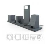 NEW Atomi Magnetic Modular Desktop Organizer