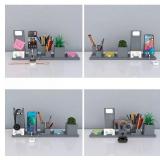 NEW Atomi Magnetic Modular Desktop Organizer