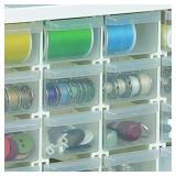 NEW ArtBin Store-In-Drawer Multi-Purpose Storage Cabinet 6830PC - White
