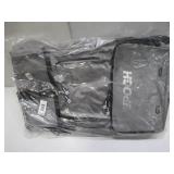 NEW Epoch Elite Gear Bag, Lacrosse Equipment Duffel Bag for Men and Women - Gray