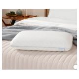 NEW Serenity by Tempur-Pedic Cooling Memory Foam Pillow - Standard Size