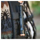 NEW Duracell 150 Lumen Aluminum Focusing LED Flashlight