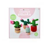 NEW Art 101® Crafts Crochet Plants Kit