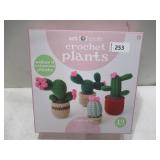 NEW Art 101® Crafts Crochet Plants Kit