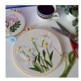 NEW Art 101® Crafts Embroidery Craft Set