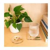 NEW Art 101® Crafts Floral Resin Coasters Kit