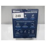 NEW Swann ActiveResponse™ Smart Mobile Personal Safety Alarm 2-Pack with Free SMS Alerts and Loud Siren