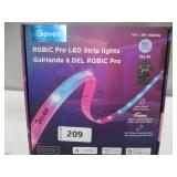 Govee 49.2ft RGBIC Pro LED Strip lights