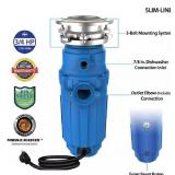 NEW American Standard Compact 3/4 HP Garbage Disposal