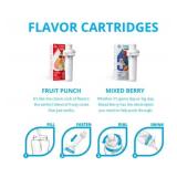 NEW Cirkul 22oz. Stainless Steel Starter Kit + 2 Flavor Cartridges