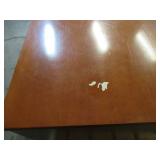 USED Office Desk with 2 Left-Side Drawers