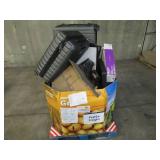 Pallet of Store Overstock and Ecommerce Product and Returns
