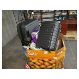 Pallet of Store Overstock and Ecommerce Product and Returns