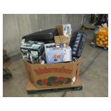 Pallet of Store Overstock and Ecommerce Product and Returns