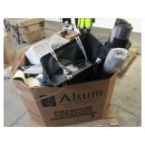 Pallet of Store Overstock and Ecommerce Product and Returns