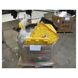 Pallet of Store Overstock and Ecommerce Product and Returns