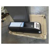 Pair of Untested Appliances - Upright Freezer and Water Cooler