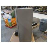 Pair of Untested Appliances - Upright Freezer and Water Cooler