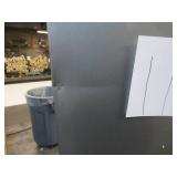 Pair of Untested Appliances - Upright Freezer and Water Cooler