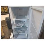 Pair of Untested Appliances - Upright Freezer and Water Cooler