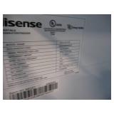 Pair of Untested Appliances - Upright Freezer and Water Cooler