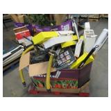 Pallet of Store Overstock and Ecommerce Product and Returns