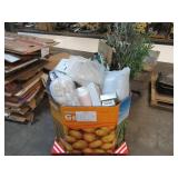 Pallet of Store Overstock and Ecommerce Product and Returns