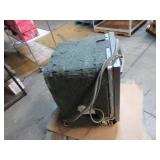 Untested Samsung DW80CG4051SR Dishwasher - SOLD AS-IS