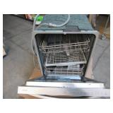 Untested Samsung DW80CG4051SR Dishwasher - SOLD AS-IS