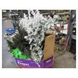 Pallet of Store Overstock and Ecommerce Product and Returns