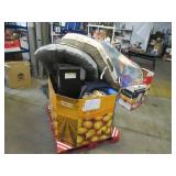Pallet of Store Overstock and Ecommerce Product and Returns