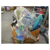 Pallet of Store Overstock and Ecommerce Product and Returns