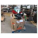 Pallet of Store Overstock and Ecommerce Product and Returns