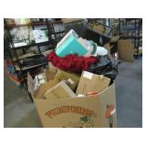 Pallet of Store Overstock and Ecommerce Product and Returns