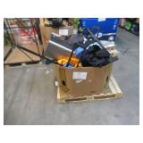 Pallet of Store Overstock and Ecommerce Product and Returns