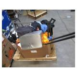 Pallet of Store Overstock and Ecommerce Product and Returns