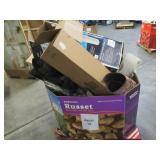 Pallet of Store Overstock and Ecommerce Product and Returns