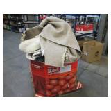 Pallet of Store Overstock and Ecommerce Product and Returns