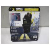 NEW Holmes Workwear Goatskin Winter Leather Gloves - XL - 2 Pairs