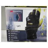 NEW Holmes Workwear Goatskin Winter Leather Gloves - XL - 2 Pairs