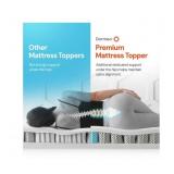 NEW Out-of-Box Dormeo Premium Mattress Topper - King Size