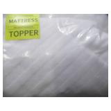 NEW Out-of-Box Dormeo Premium Mattress Topper - King Size